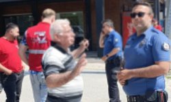 Hem suçlu hem alıngan: "Beni gördü, istese çarpmazdı"