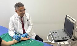 "Hidrodiseksiyon ile ağrıya değil nedene müdahale ediyoruz"