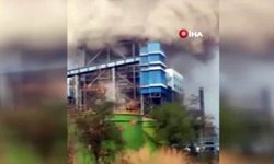 Hindistan’da enerji santralinde patlama: 9 ölü, 15 yaralı