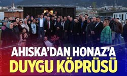 Ahıska’dan Honaz’a duygu köprüsü