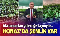 Honaz’da "Tohum Takas Şenliği" başlıyor