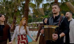 Karadeniz horonu yeniden yorumlandı