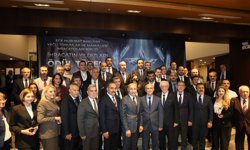 Hububat bakliyat ve yağlı tohumlar ihracatının şampiyonlarına ödül gururu