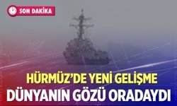 İran, Hürmüz Boğazı'nı yeniden kapattı