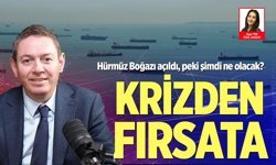 Hürmüz Boğazı’nın açılması tekstilcileri etkiler mi? Başkan Erdoğan açıkladı