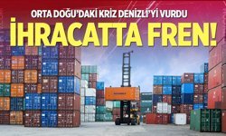 Denizli mart ayı ihracat rakamları açıklandı!