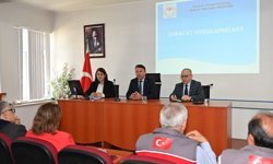 Denizli’de ihracatta güç birliği