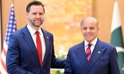 ABD Başkan Yardımcısı Vance, İranlı heyetle yüz yüze görüştü