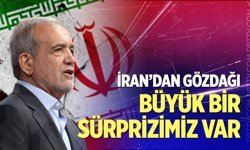 İran'dan gözdağı: ABD ve Siyonist rejim için büyük bir sürprizimiz var