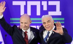 İsrail’de iki eski başbakan Netanyahu’ya karşı ittifak kurdu