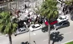 100 TL’lik ürün için  izdiham yaşandı