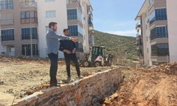 Başkan Tatık Yarengüme’deki çalışmaları inceledi