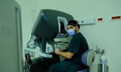 Kalp cerrahisinde yeni standart: Robotik teknoloji