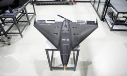 Türk kamikaze dronları dünya arenasında