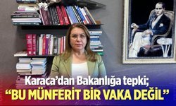CHP’li Gülizar Biçer Karaca’dan Kahramanmaraş’taki okul saldırısına sert tepki