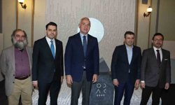 106 yıllık Karaköy Palas yeniden kapılarını açtı