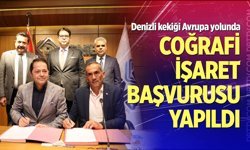 Denizli Kekiği Coğrafi İşareti Avrupa Yolunda