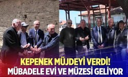 Denizli’nin ilk Mübadele Evi ve Müzesi geliyor