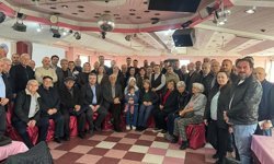 Kızılcabölüklüler Vakfı 15. Olağan Genel Kurulu gerçekleştirildi