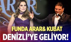 Funda Arar & Kubat Senfonik Denizli konseri ne zaman? Konser biletleri ne kadar?