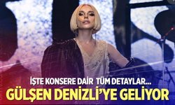 Gülşen Denizli konseri ne zaman? Konser biletleri ne kadar?