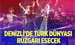 Turizm Haftası’na özel dev konser!