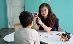 "Dil ve konuşma problemlerinde erken müdahale çok önemli"