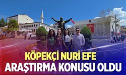 Köpekçi Nuri Efe'nin hayatı araştırma konusu oldu