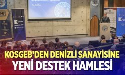 KOSGEB’den Denizli Sanayisine Yeni Destek Hamlesi