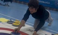 Köyceğiz 'Curling' takımı Türkiye beşincisi oldu
