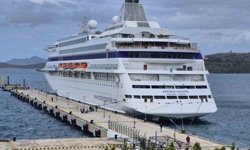 Kruvaziyer turizminde beklenti yüksek