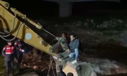 Nefes kesen kurtarma operasyonu