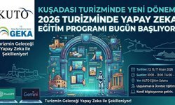KUTO’da Yapay Zeka Eğitimi bugün başlıyor