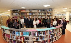 PAÜ’de 62. Kütüphane Haftası kutlandı