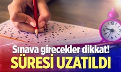 LGS başvuru süresi uzatıldı