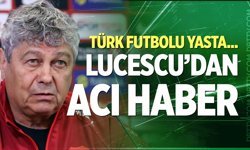 Denizlispor'dan Lucescu'ya duygusal veda