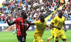 Başkent’te Göztepe fırtınası: 0-2