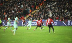 Gaziantep FK  Kayserispor’u 3-0 mağlup etti