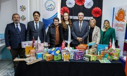 Özel eğitim öğrencilerine malzeme desteği