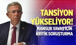 Yavaş için kritik karar: Resmi inceleme başlıyor
