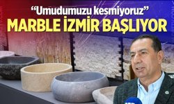 Marble İzmir Uluslararası Doğaltaş ve Teknolojileri Fuarı kapılarını açıyor