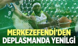 Merkezefendi'den deplasmanda yenilgi!