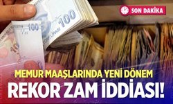 Memura Temmuz Zammı: Yeni Maaşlar Belli Oldu