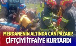 Merdanenin Altında Can Pazarı!