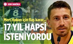 Son dakika... Fenerbahçe'nin kaptanı Mert Hakan ile ilgili flaş karar...
