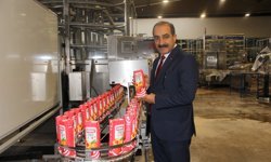 Meyve sebze mamulleri ihracatında aslan payı Ege Bölgesi’nin