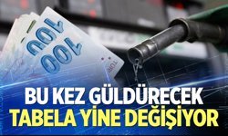 Tabela yine değişiyor