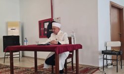 Denizli’de hükümlülere manevi rehberlik desteği