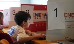 Muğla'da geleceğin teknoloji yıldızları yarışıyor