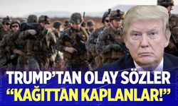 Trump'tan olay NATO resti
